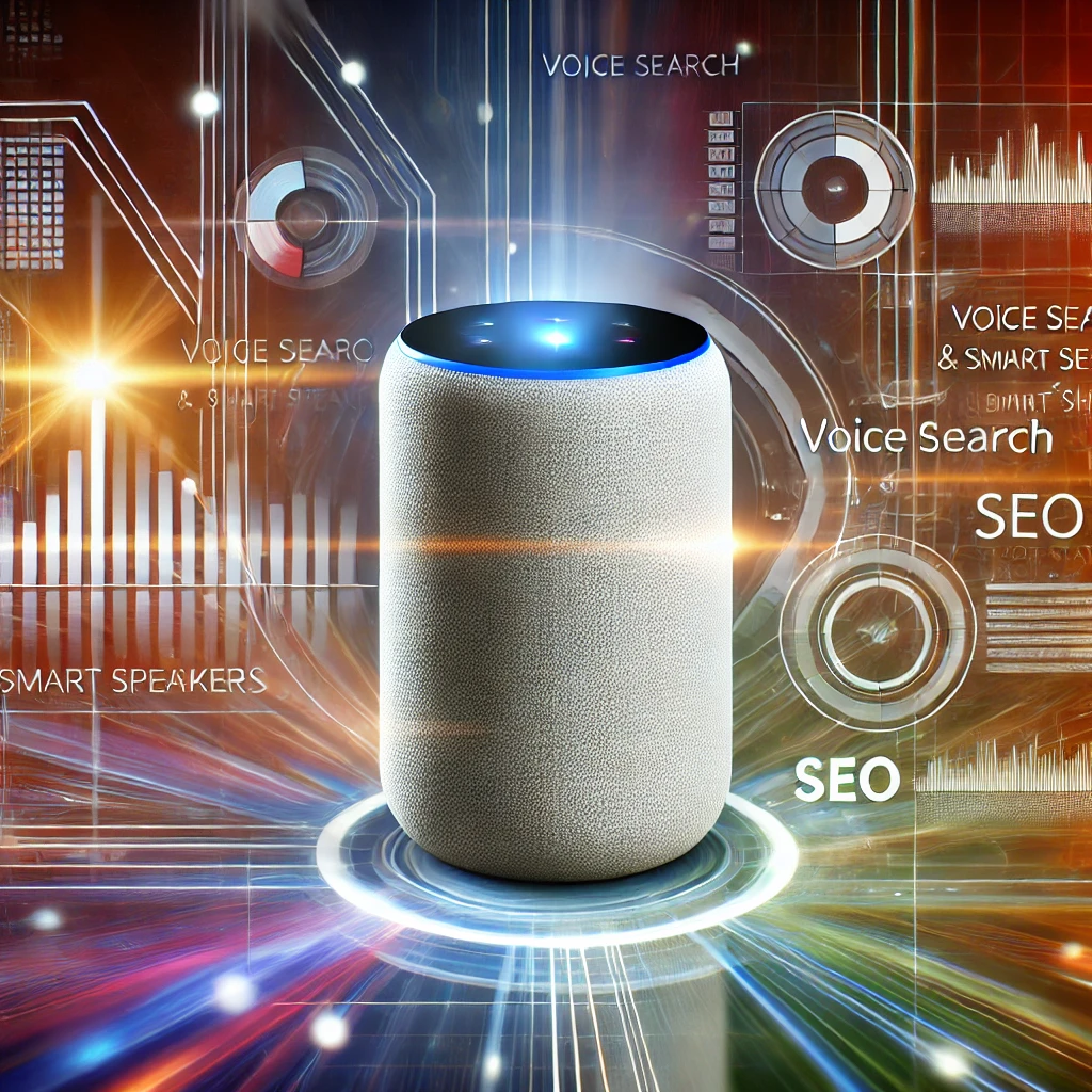The Impact of Voice Search and Smart Speakers on SEO